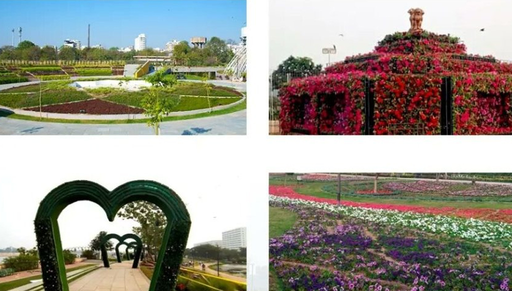 Riverfront Flower Park