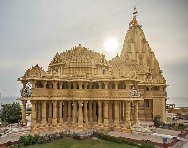 SOMNATH TEMPLE