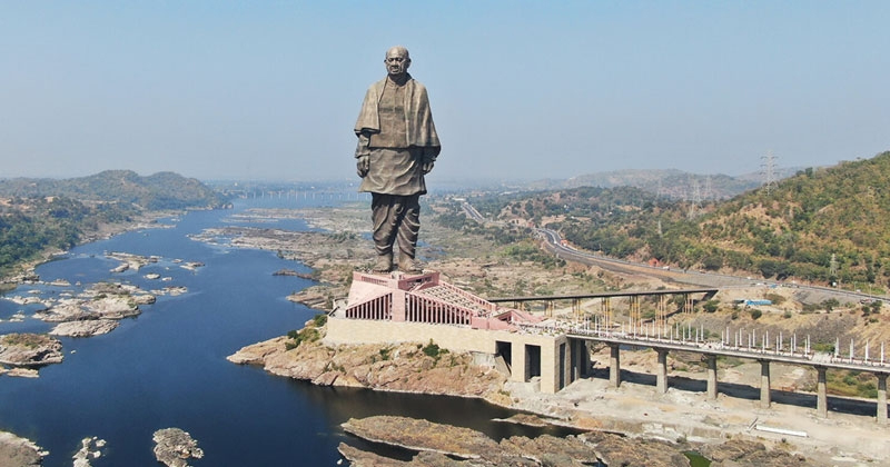 Statue of Unity