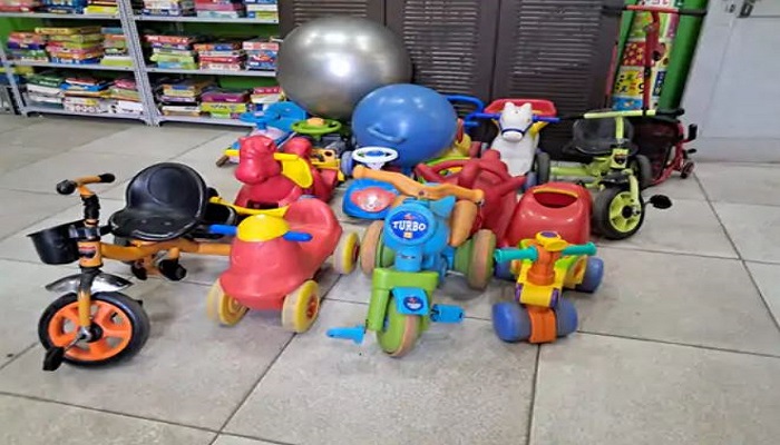 Toy library Rajkot