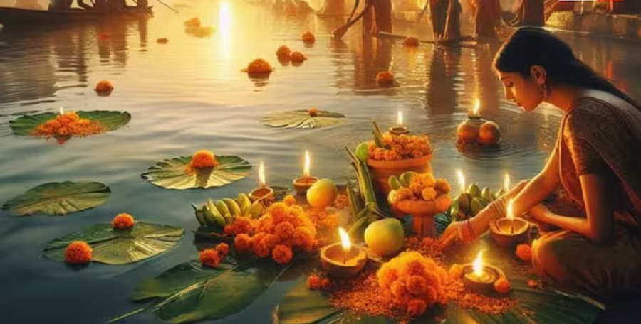 chhath puja