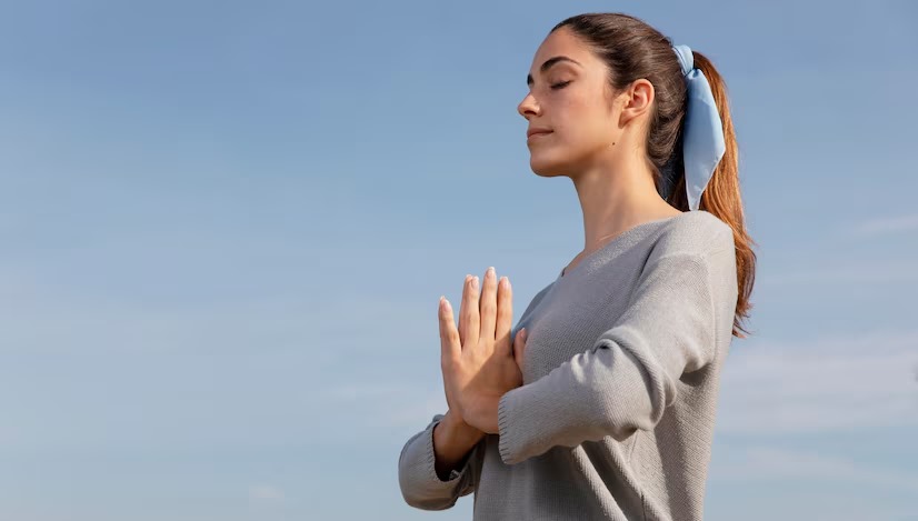 Deep breathing for just 5 minutes is the 'most powerful medicine' for the body