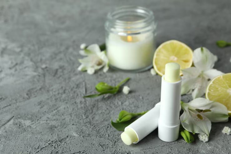 Make Homemade Lip Balm for Lips That Look Like Rose Petals