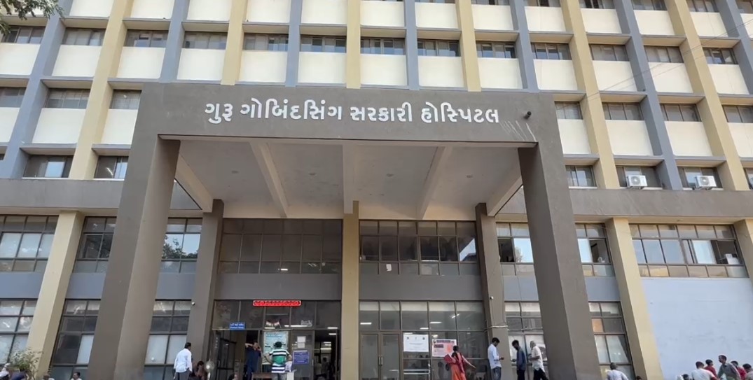 Jamnagar: IITV of Orthopedic Department at GG Hospital is closed