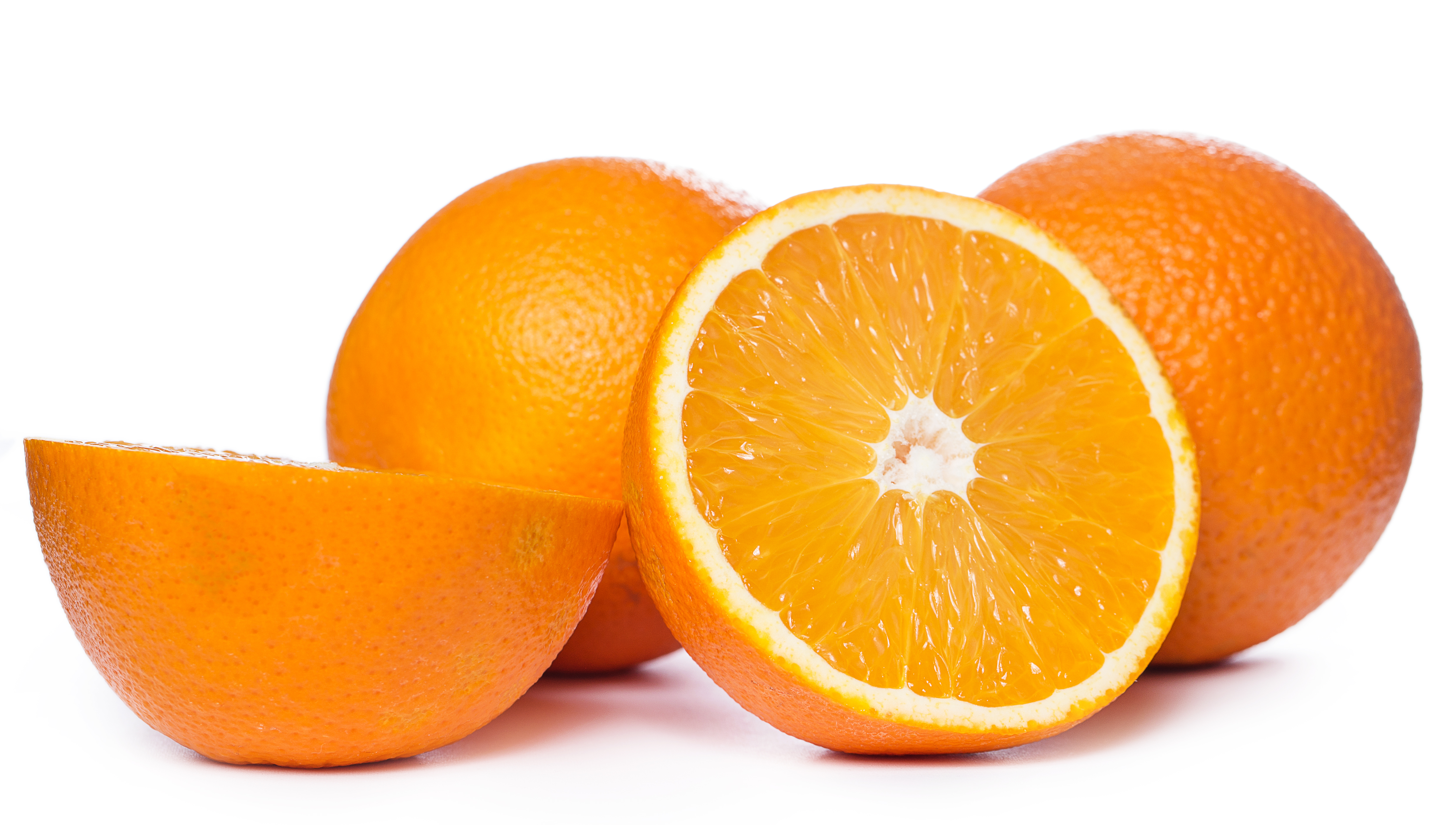 Winter superfood orange, eating it daily will keep your health strong