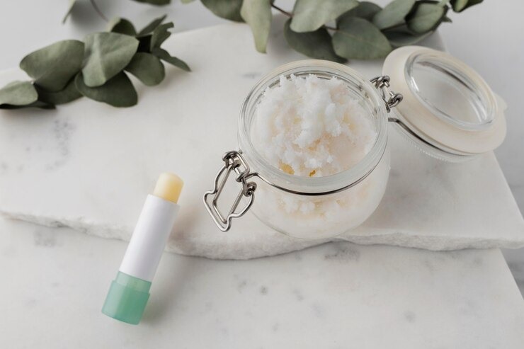 Make Homemade Lip Balm for Lips That Look Like Rose Petals