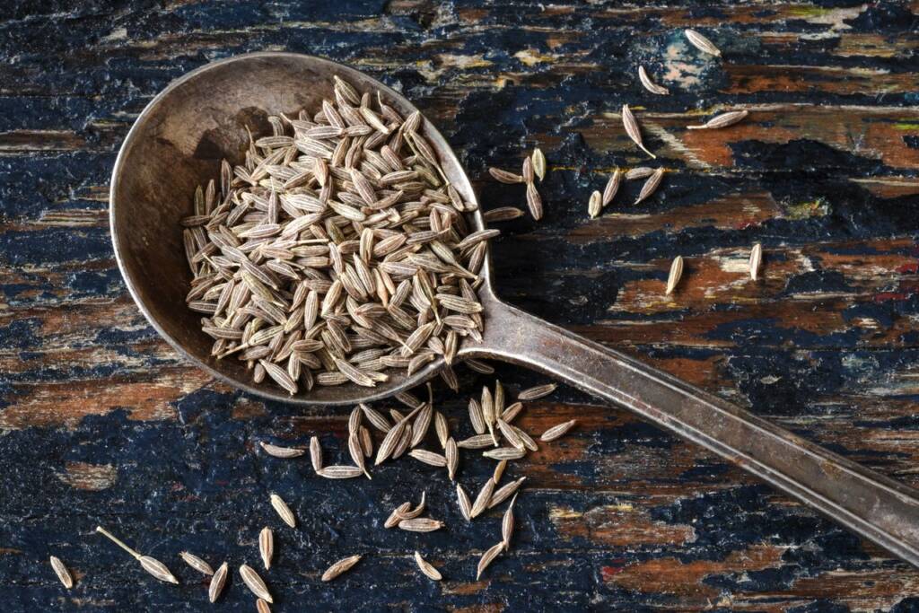 Not just for taste, cumin can also be a beauty secret