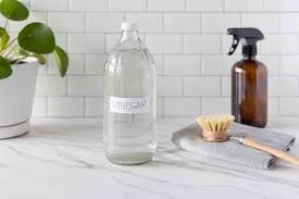 use of vinegar