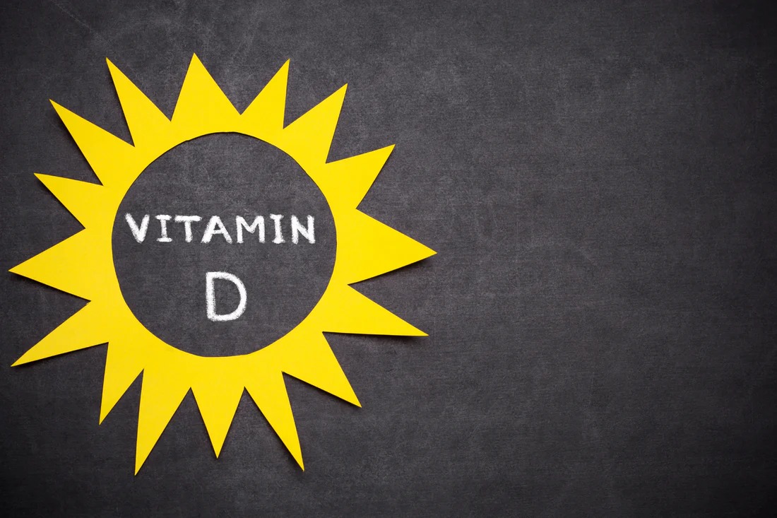 Get Vitamin D from any kind of sunlight in winter