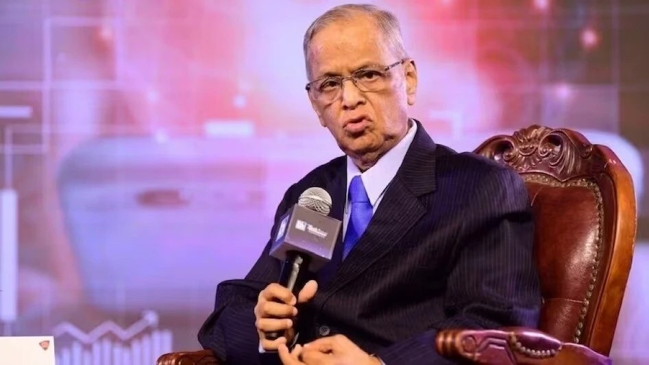 Narayana Murthy again made a statement about work culture