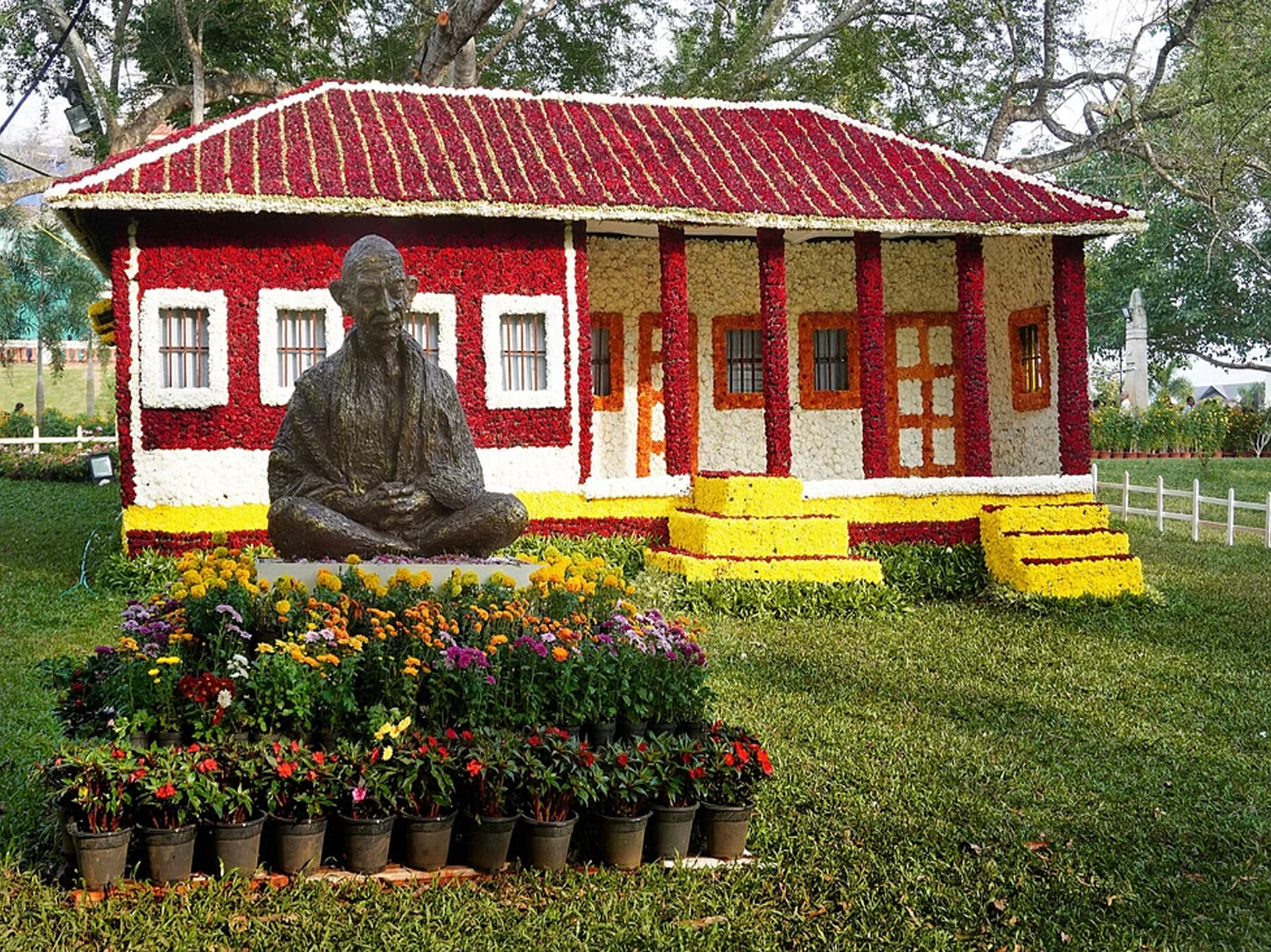  Sabarmati Ashram