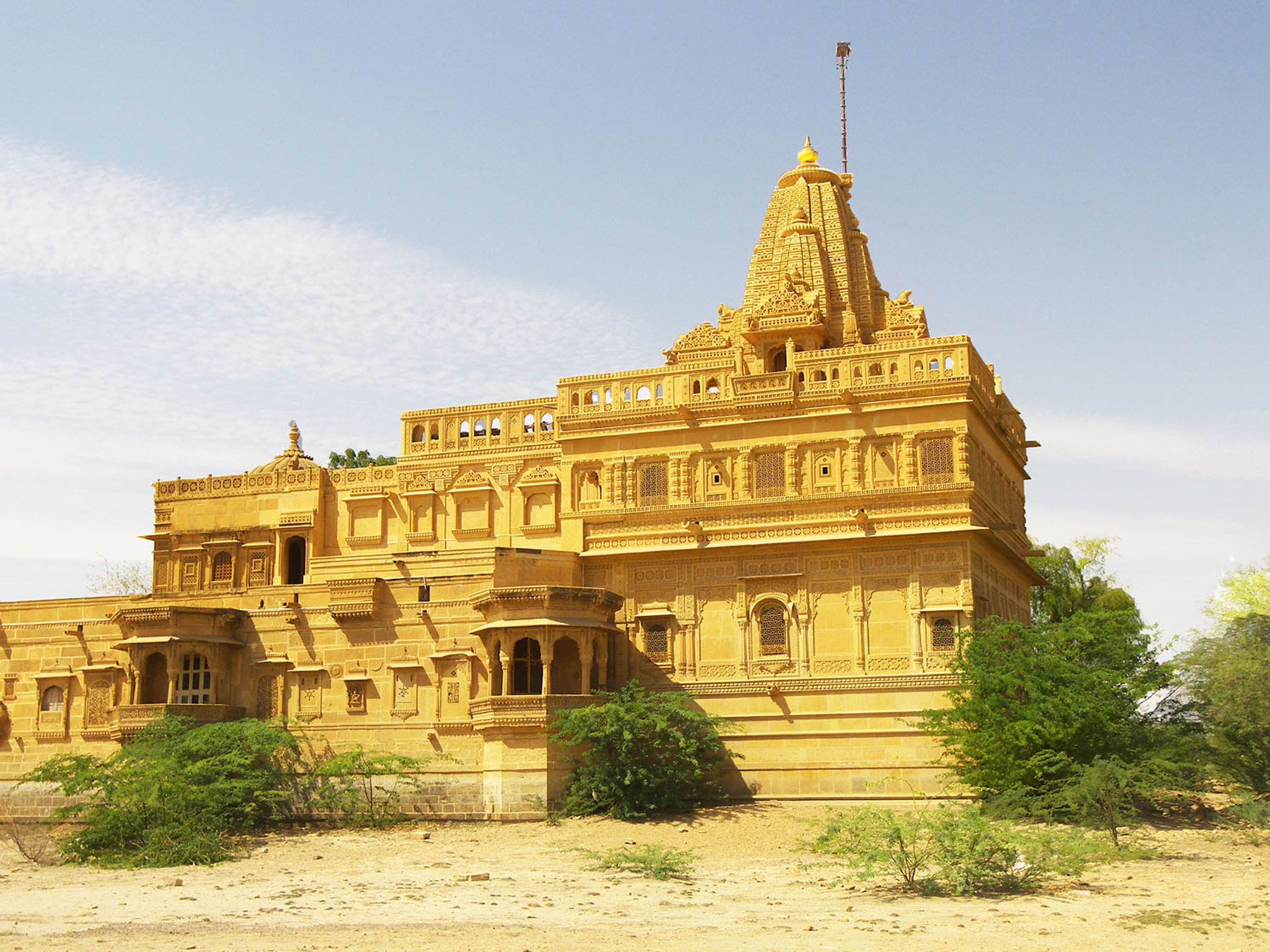 Amer Jain Temple