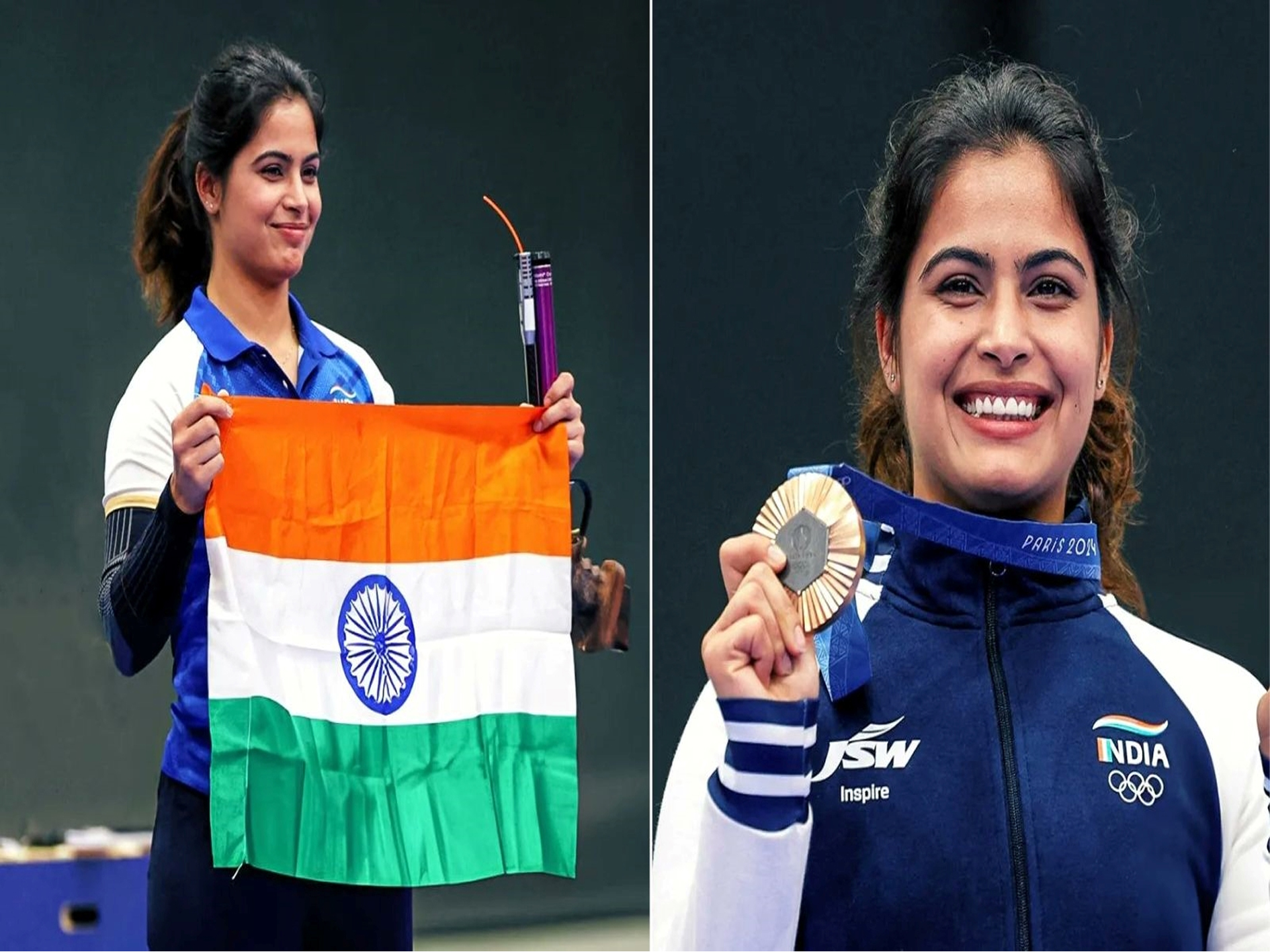 Manu Bhaker