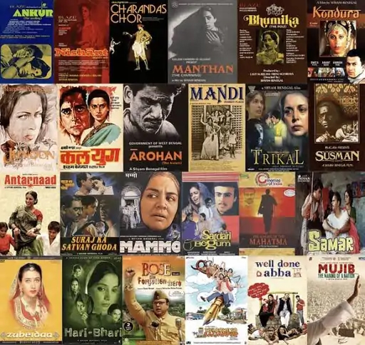 films by Shyam Benegal