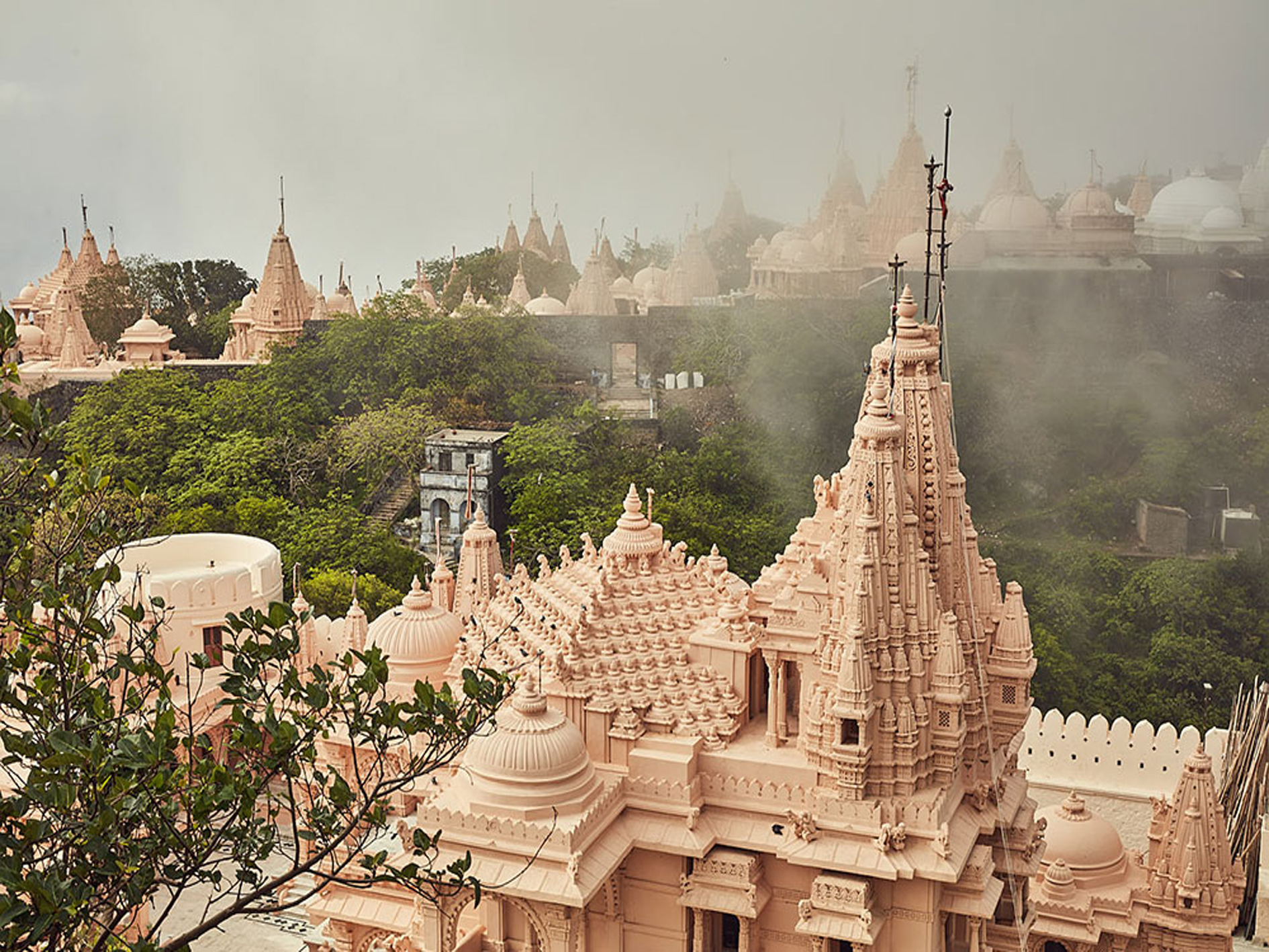 Palitana Jain Temple