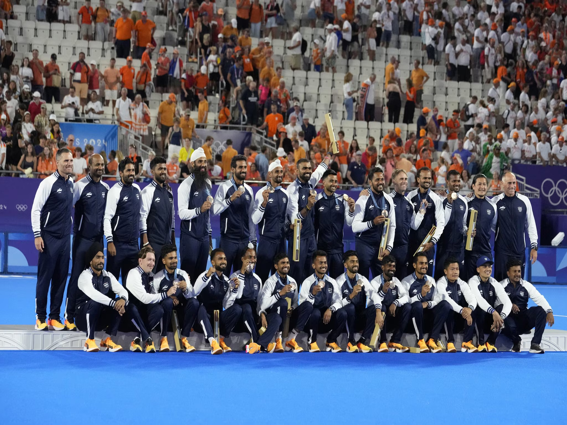 Indian Men's Hockey Team