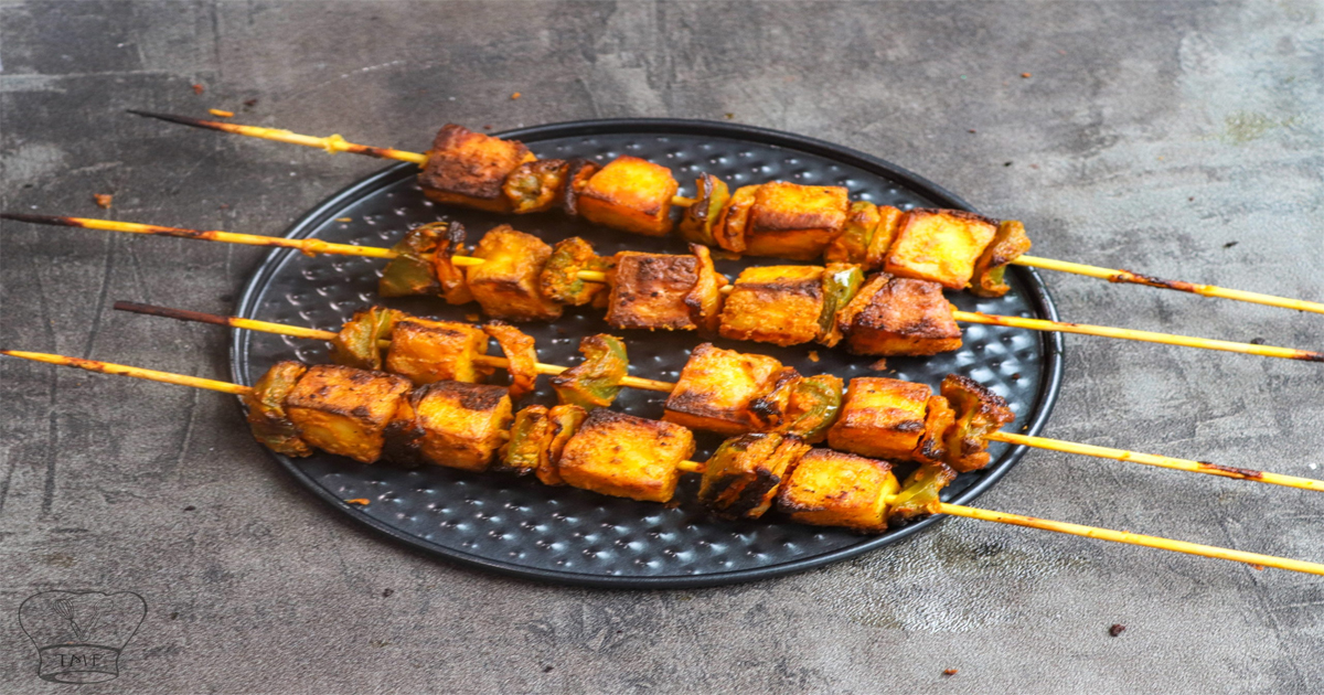 03 Paneer Tikka