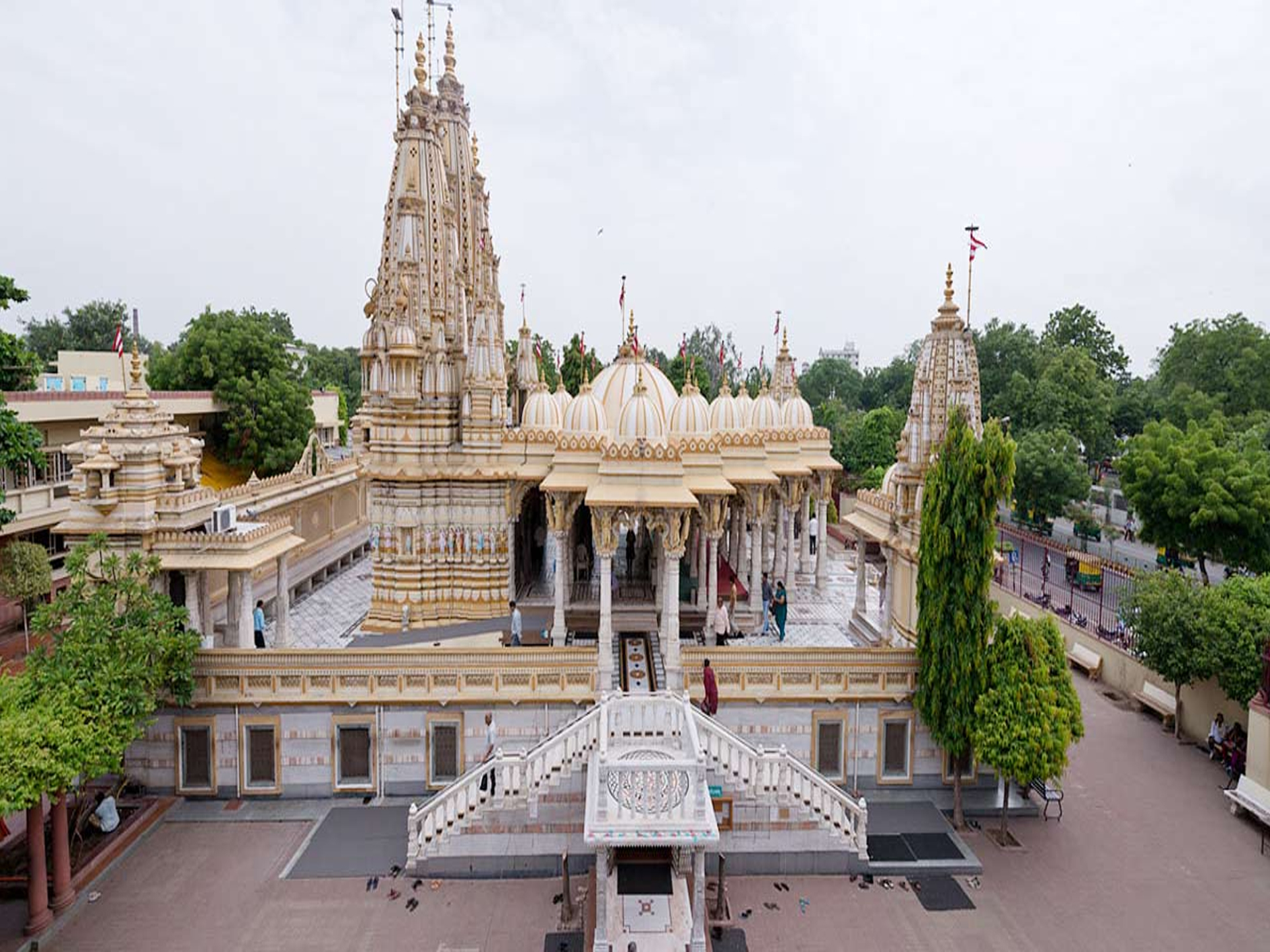 Swaminarayan Temple