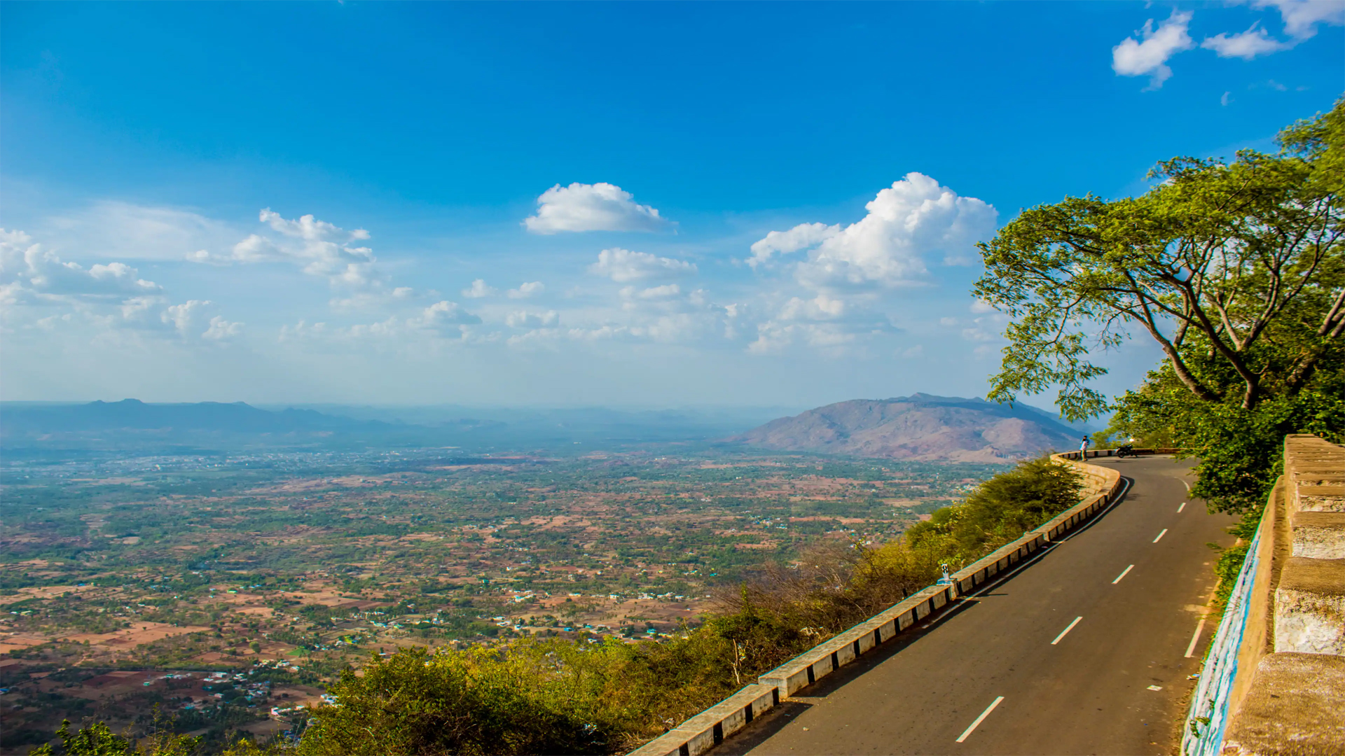 03 Yelagiri Hill Station 1