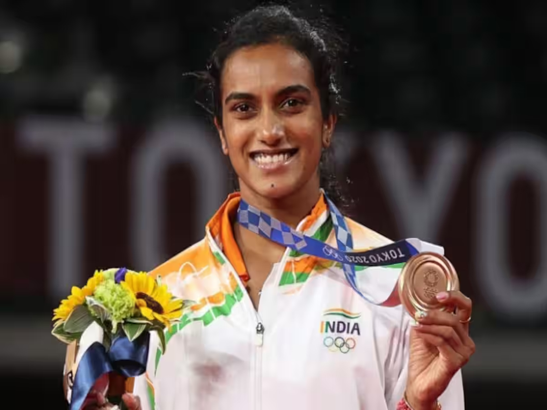 PV Sindhu