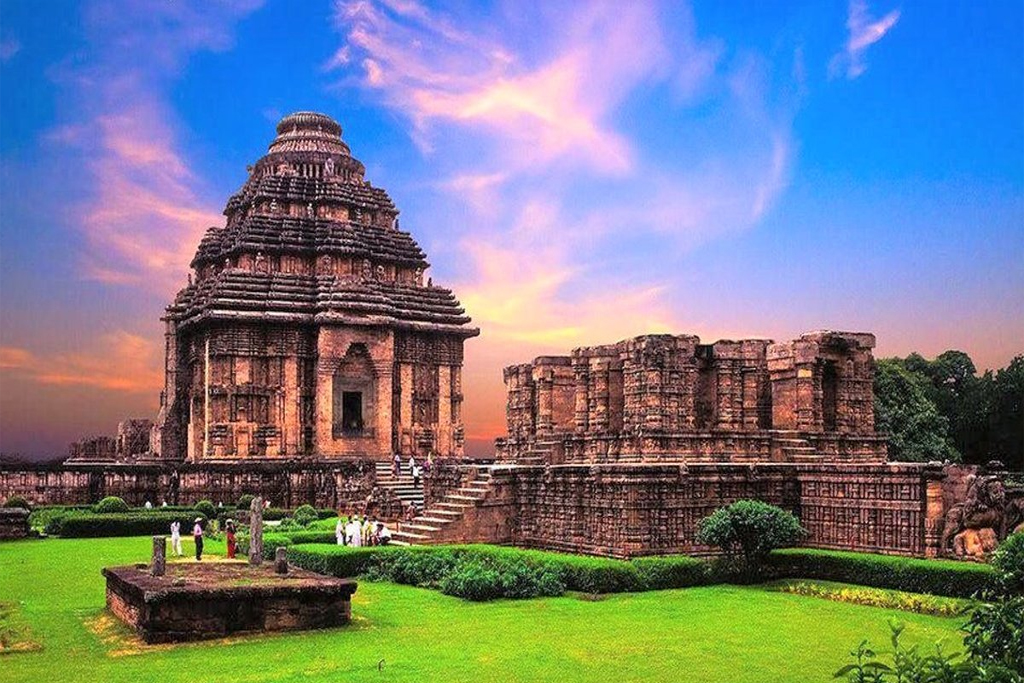 06 Surya Temple Odisha