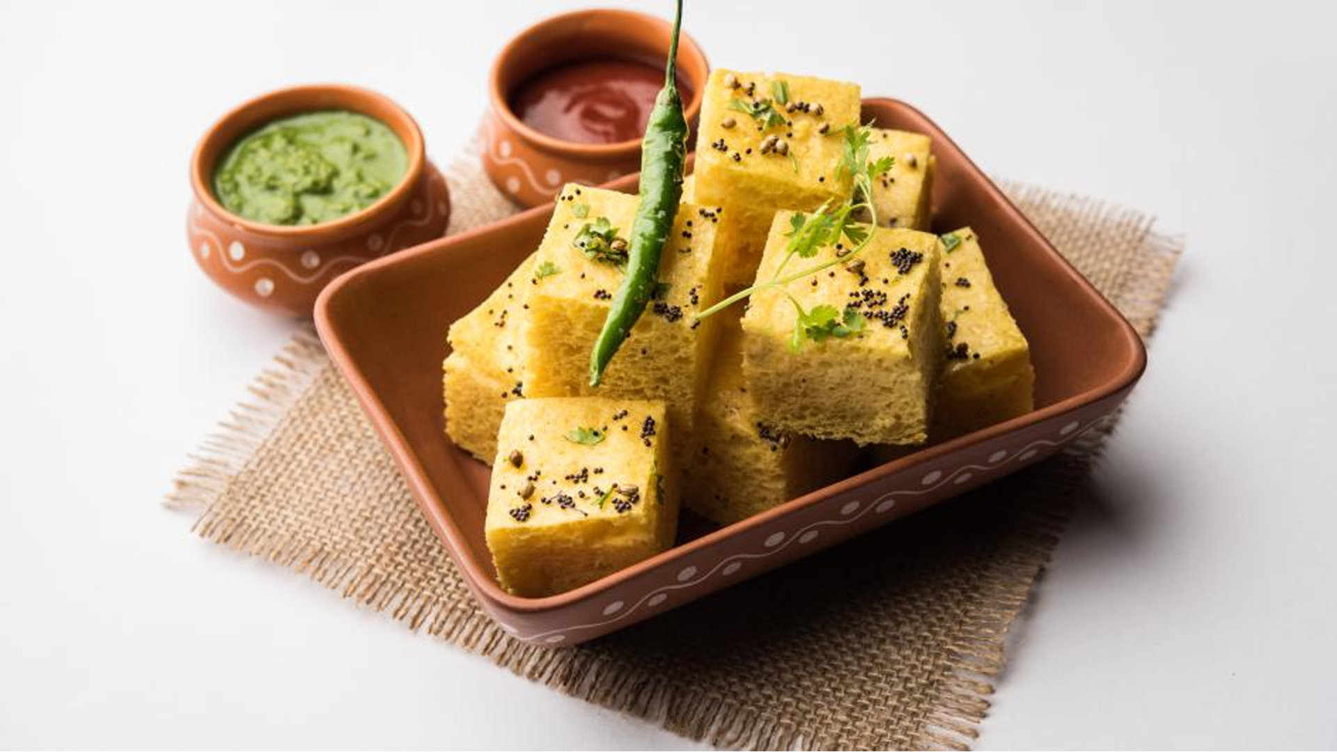 07 Dhokla