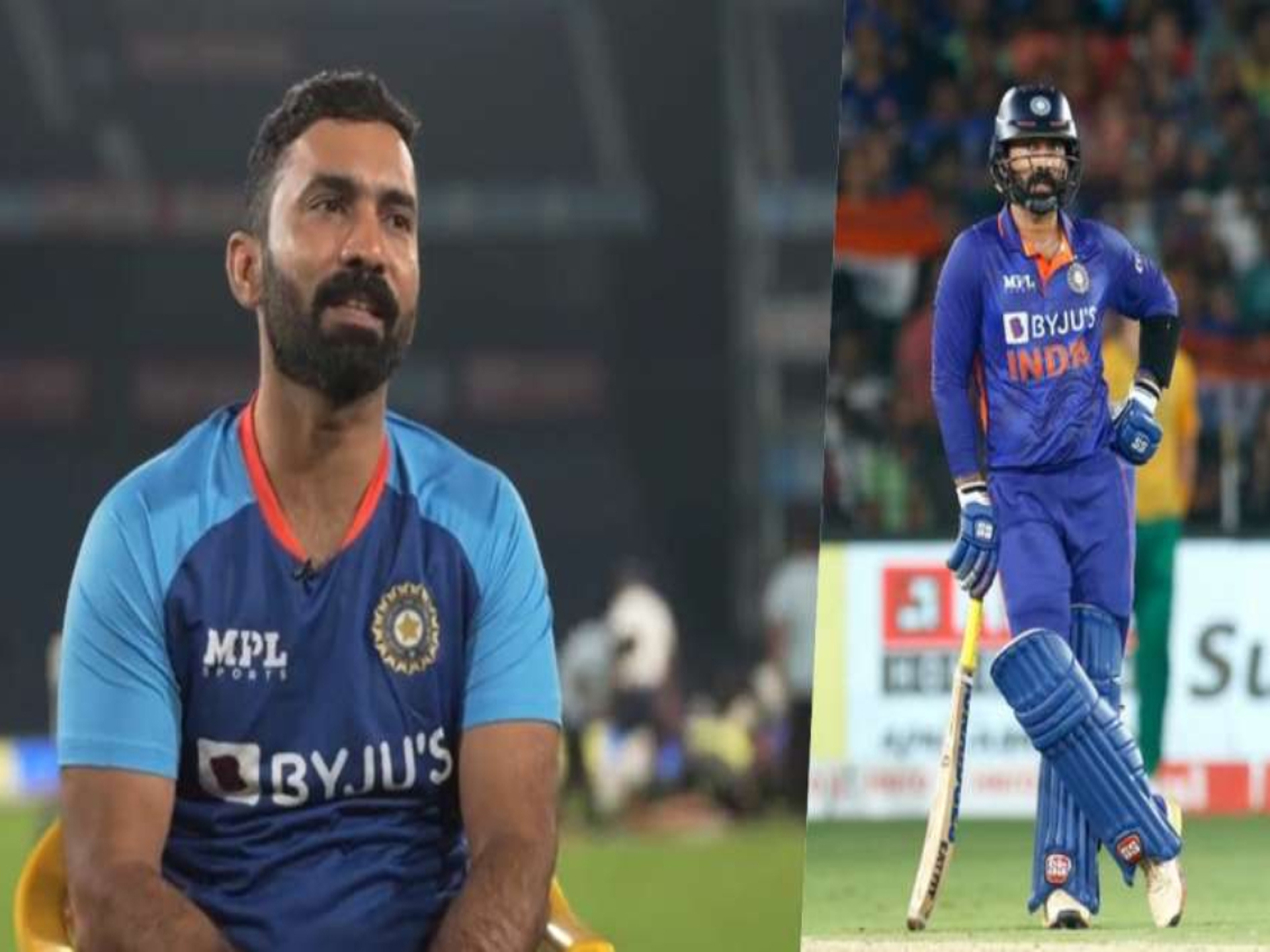 07 Dinesh Karthik