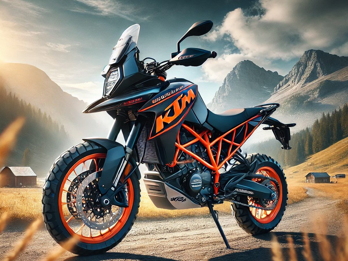 
KTM લોન્ચ કરશે 2025માં KTM 390 Adventure S, જાણો લોન્ચ ડેટ અને તેના ફીચર્સ 