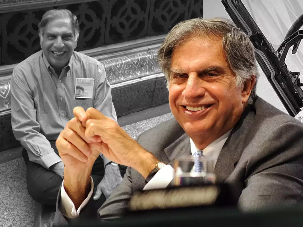 10 RATAN TATA