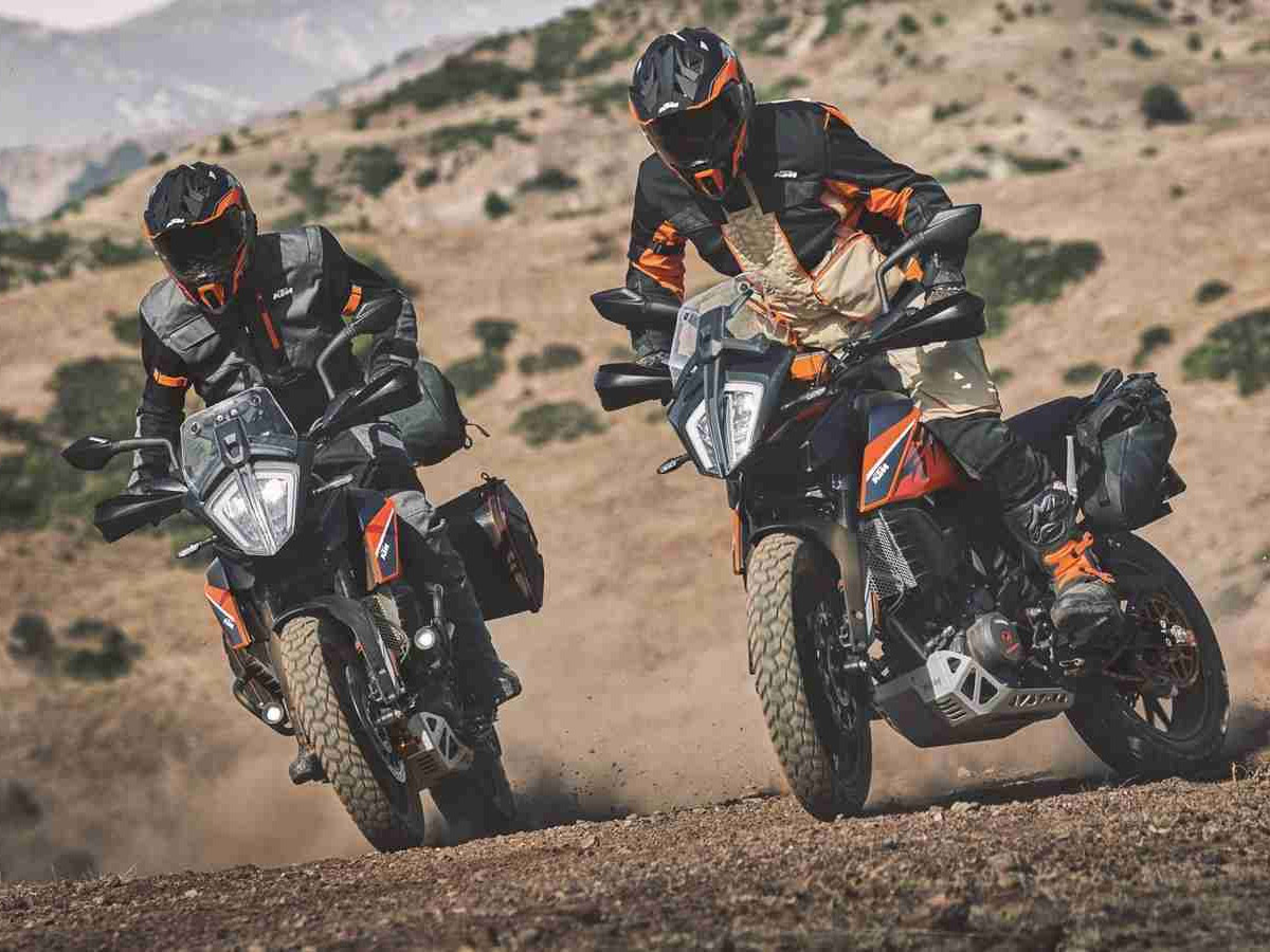 
KTM લોન્ચ કરશે 2025માં KTM 390 Adventure S, જાણો લોન્ચ ડેટ અને તેના ફીચર્સ 