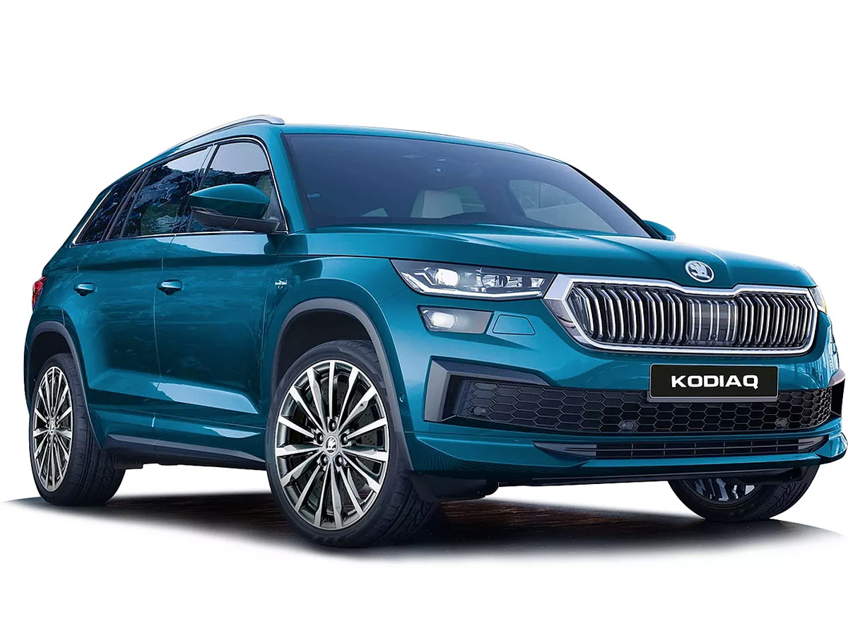 Skoda તેની ન્યુ Skoda Kodiaq SUV ને અપડેટેડ વર્ઝન સાથે 2025 ના મોબિલિટી એક્ષ્પોમાં કરશે લોન્ચ...