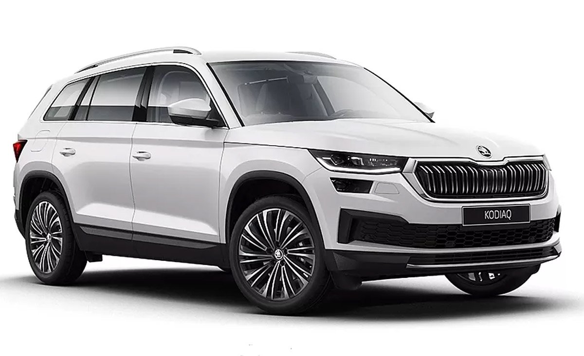 Skoda તેની ન્યુ Skoda Kodiaq SUV ને અપડેટેડ વર્ઝન સાથે 2025 ના મોબિલિટી એક્ષ્પોમાં કરશે લોન્ચ...