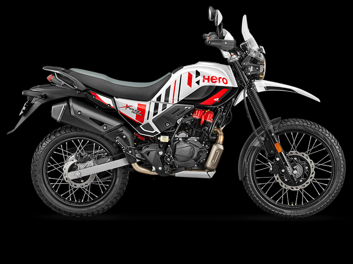 Hero એ લોન્ચ કરી ન્યુ  Hero XPulse 200 4V Pro Dakar Edition, જાણો લોન્ચ કિંમત અને ફીચર્સ...