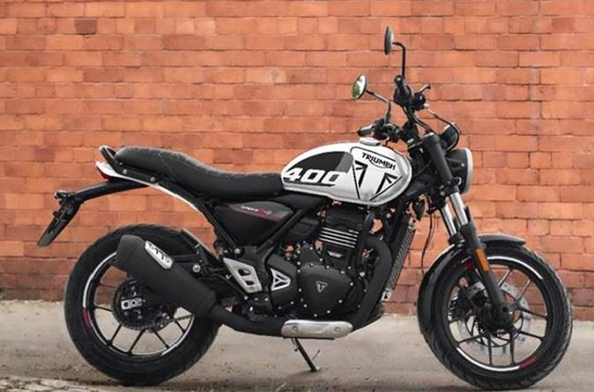 Triumph Scrambler T4 ભારત મોબિલિટી 2025 થઇ શકે છે લોન્ચ...?