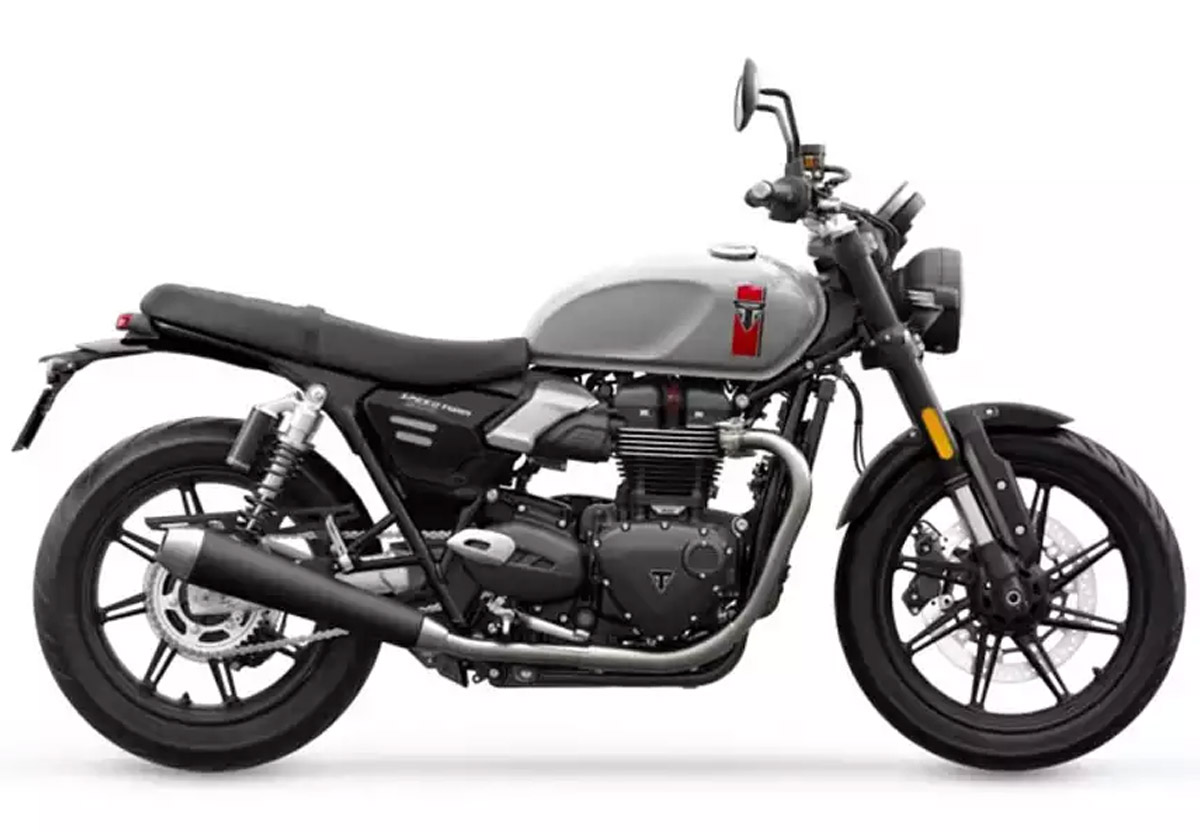 Triumph Speed Twin 900 ભારત માં લોન્ચ જાણો કિંમત અને ફીચર્સ...