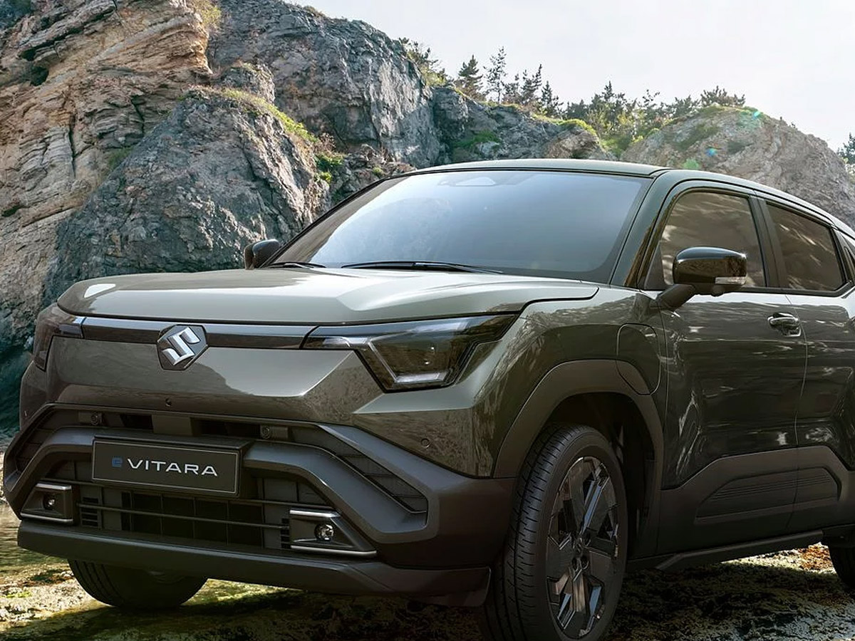 
Maruti 2025 ની શરૂઆતમાં લોન્ચ કરશે ન્યુ  Maruti E-Vitara, જાણો લોન્ચ ડેટ અને ફીચર્સ