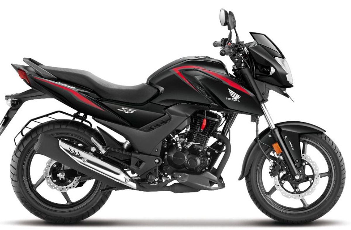 Honda એ લોન્ચ કરી તેની ન્યુ 160c.c થી સજ્જ Honda SP160...