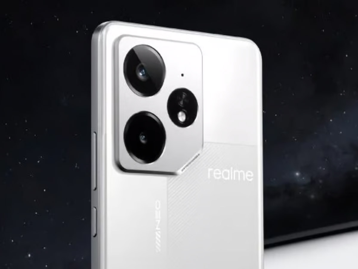 Realme એ લોન્ચ કર્યો  બેટરીથી ભરપુર નવો સ્માર્ટફોન જાણો ફીચર્સ અને કિંમત...