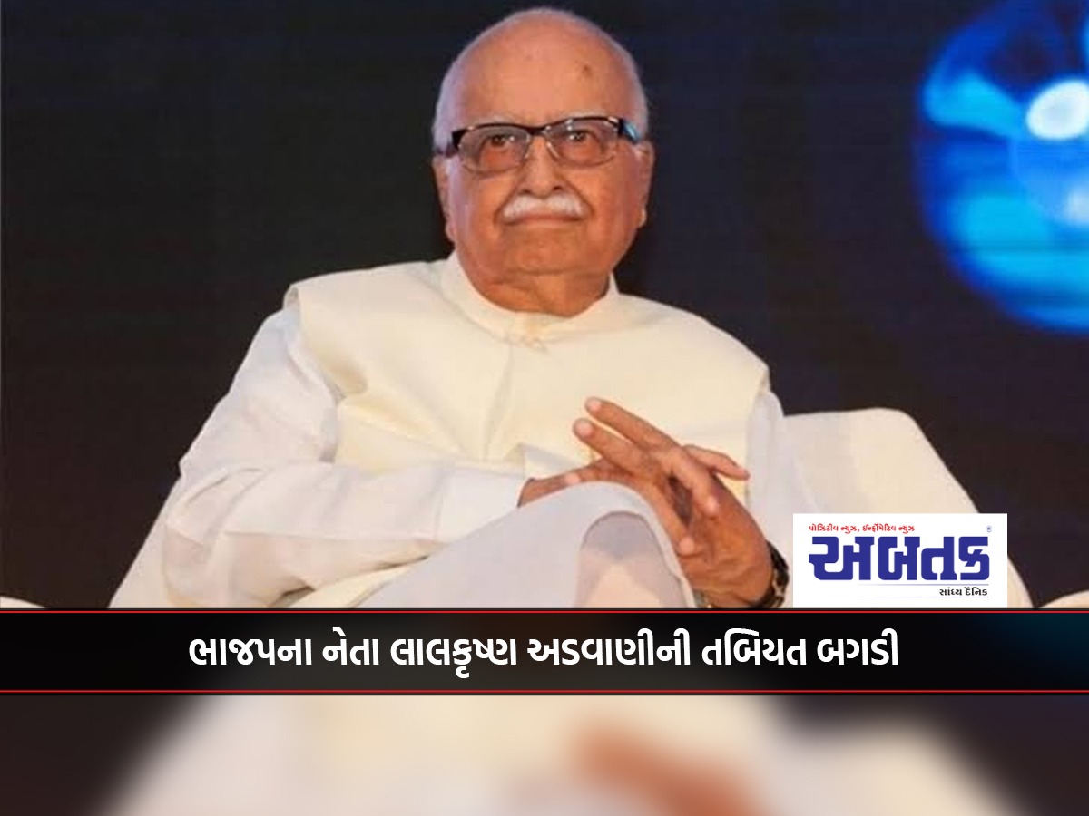 Senior BJP leader LK Advani's health deteriorates