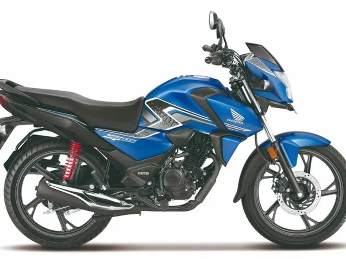 Honda એ નવા અપડેટ સાથે લોન્ચ કરી ન્યુ Honda SP125, જાણો કિંમત અને ફીચર્સ...