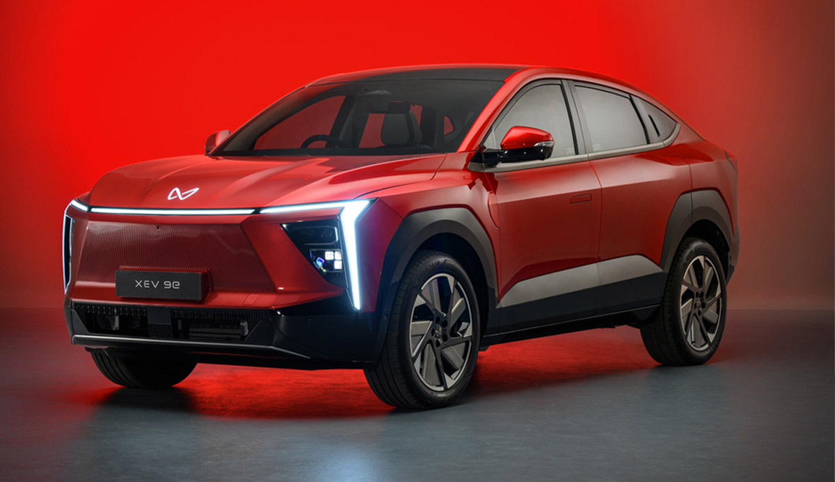 Mahindra એ બદલ્યું તનું Electric SUV BE 6e નું નામ, જાણો શું હશે નામ બદલવાનું કારણ...?