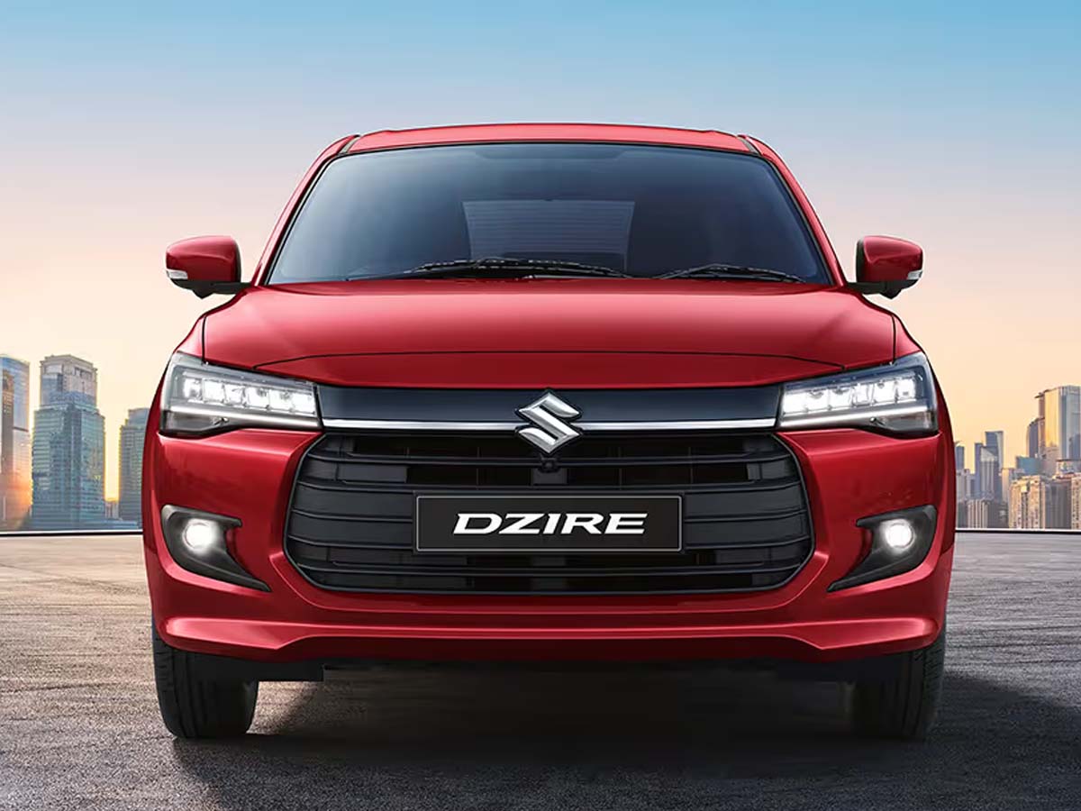 Maruti Suzuki Desire એ તેના 3 મિલિયન યુનિટ્સ પ્રોડક્શનનો માઈલસ્ટોન કર્યો પાર...