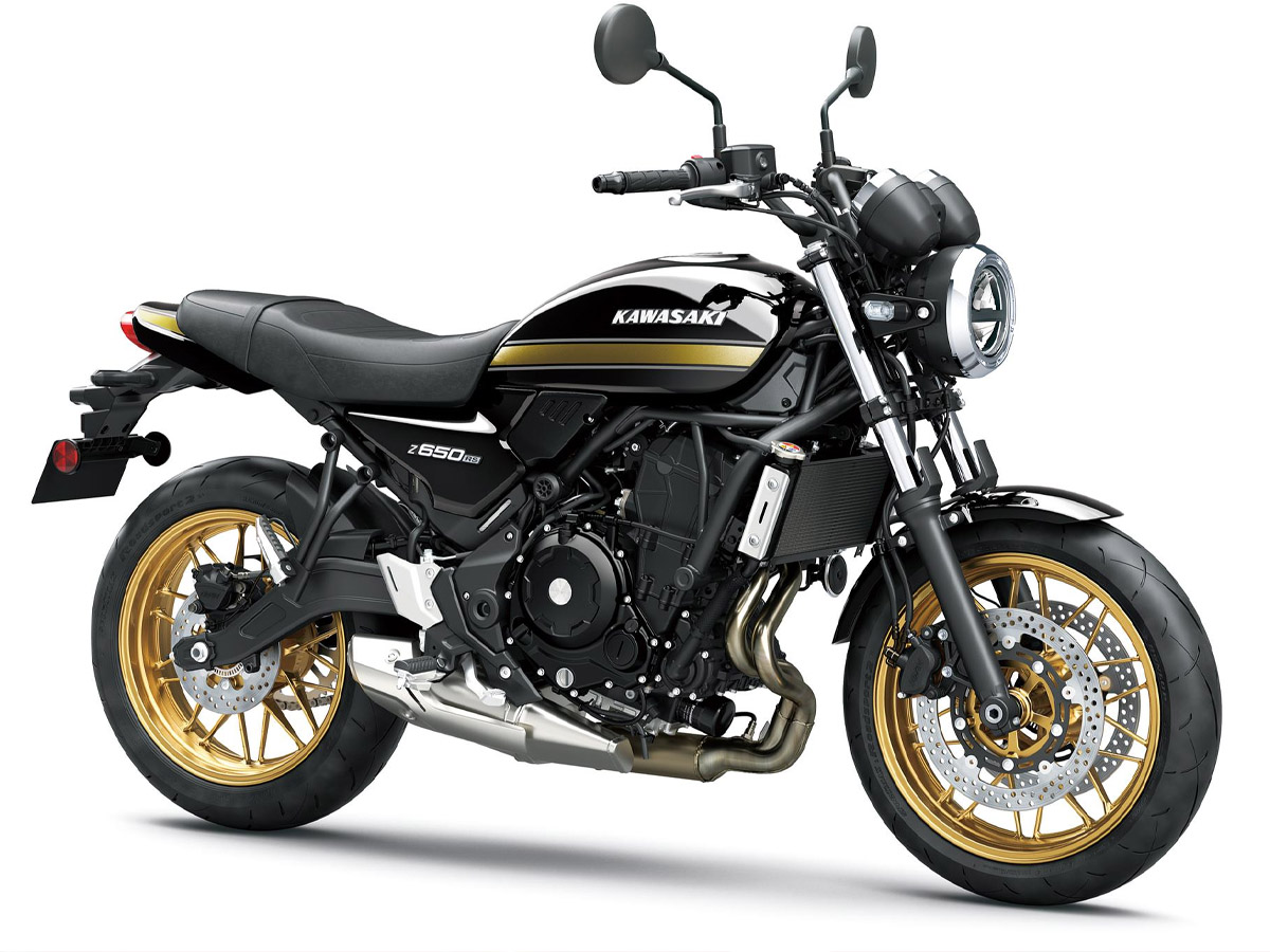 Kawasaki Z650RS ભારતમાં થઇ લોન્ચ