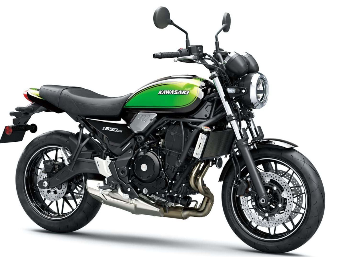 Kawasaki Z650RS ભારતમાં થઇ લોન્ચ