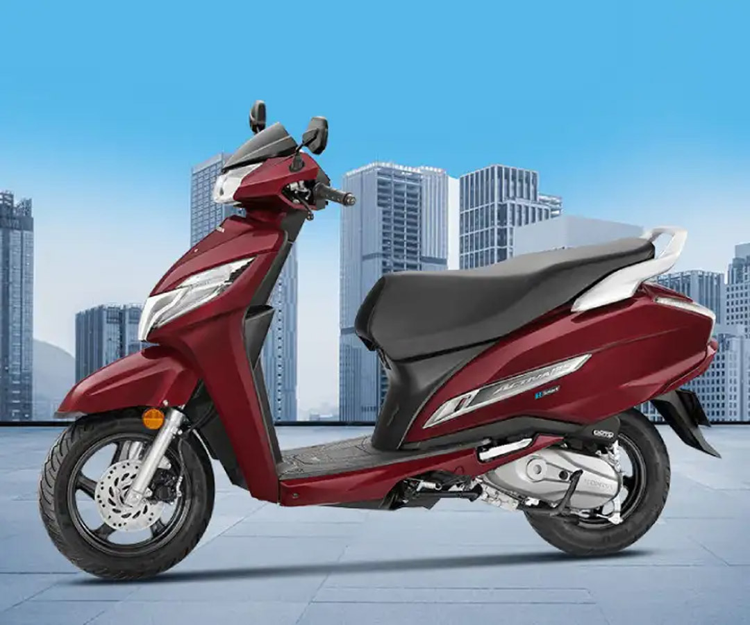  Honda એ લોન્ચ કર્યું 4.2-ઇંચ TFT ડિસ્પ્લે થી ભરપુર Honda Activa 125, જાણો કિંમત અને ફીચર્સ... 