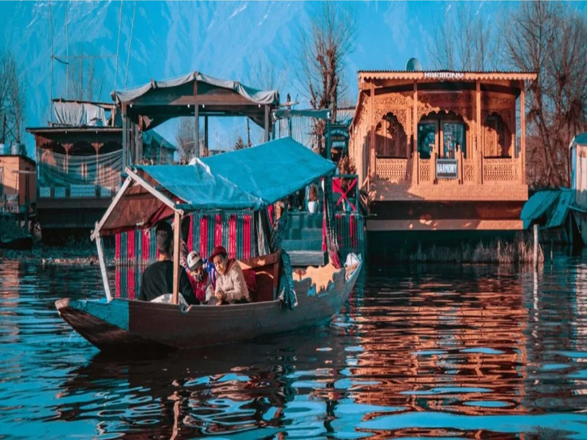 Dal Lake