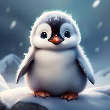 Little Penguin