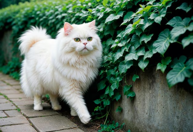 Persian Cat