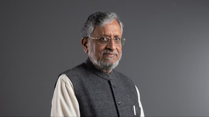 SUSHIL MODI