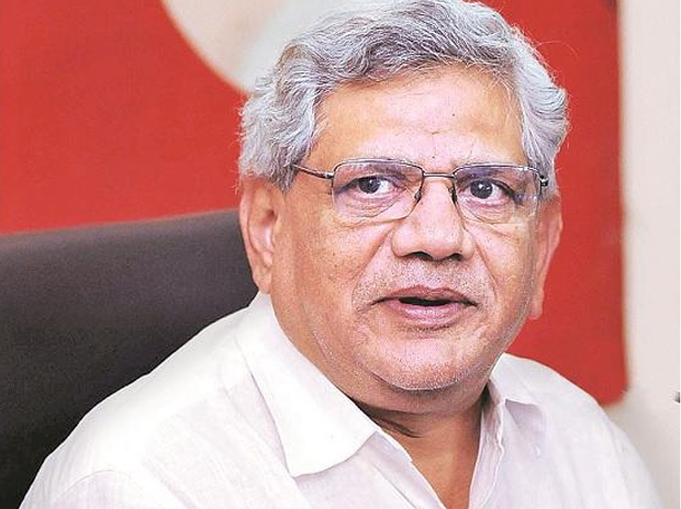 Sitaram Yechury